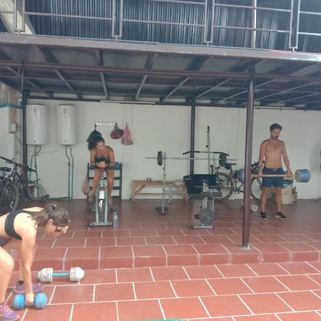 Aurora Backpackers Hostel ルアンパバーン エクステリア 写真