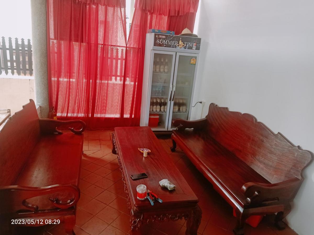 Aurora Backpackers Hostel ルアンパバーン エクステリア 写真