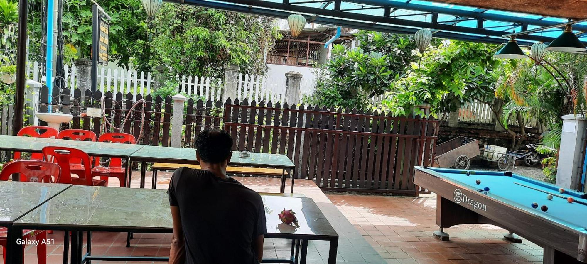 Aurora Backpackers Hostel ルアンパバーン エクステリア 写真