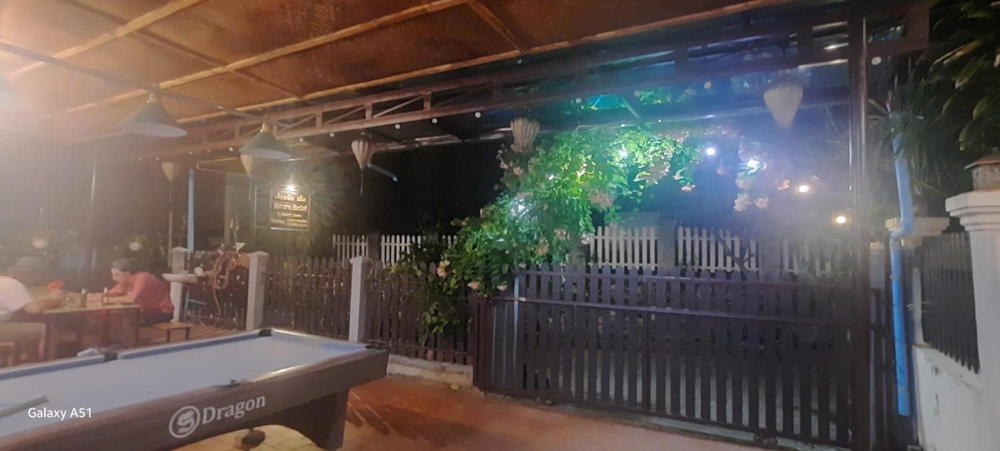 Aurora Backpackers Hostel ルアンパバーン エクステリア 写真